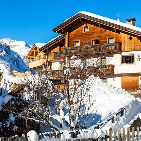 Ciasa Odlana Lägenhet San Cassiano  Exteriör bild